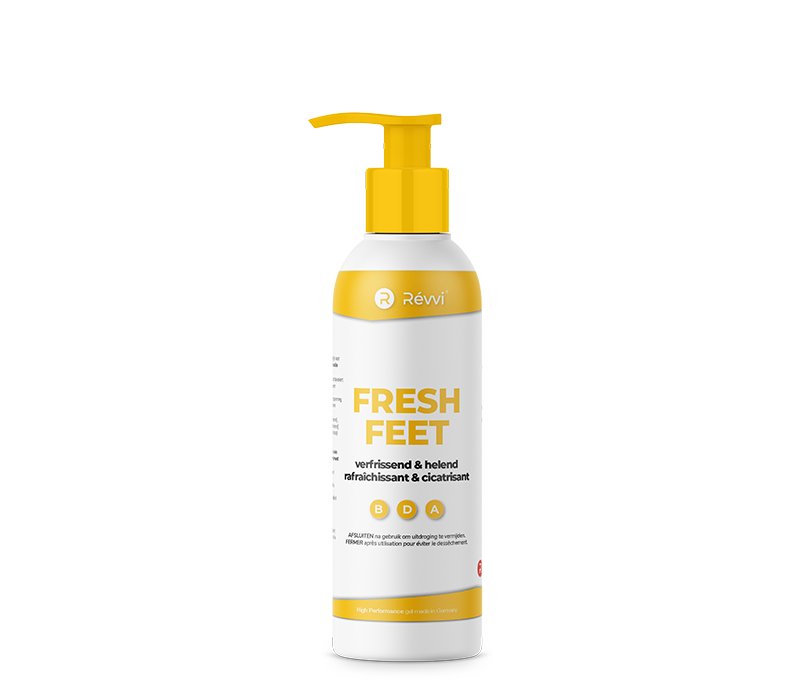Revvi Fresh Feet Gel 250ml
