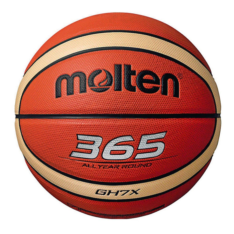 Molten BGH7X Basketball Size 7 'Amber'