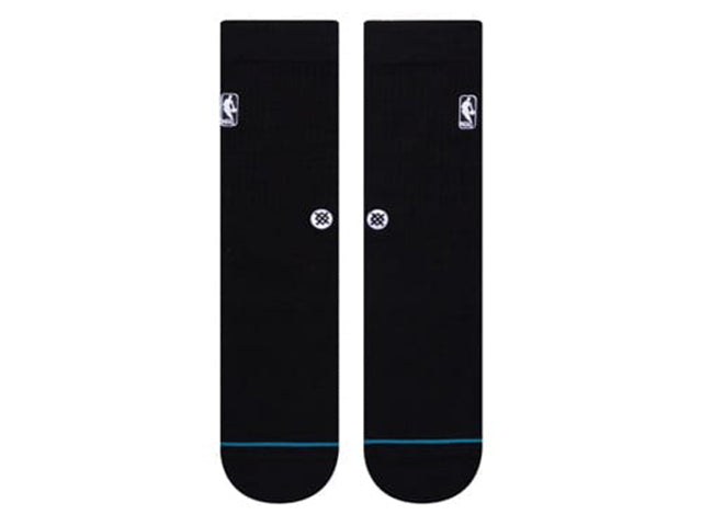 Stance NBA Logoman ST 'Black'