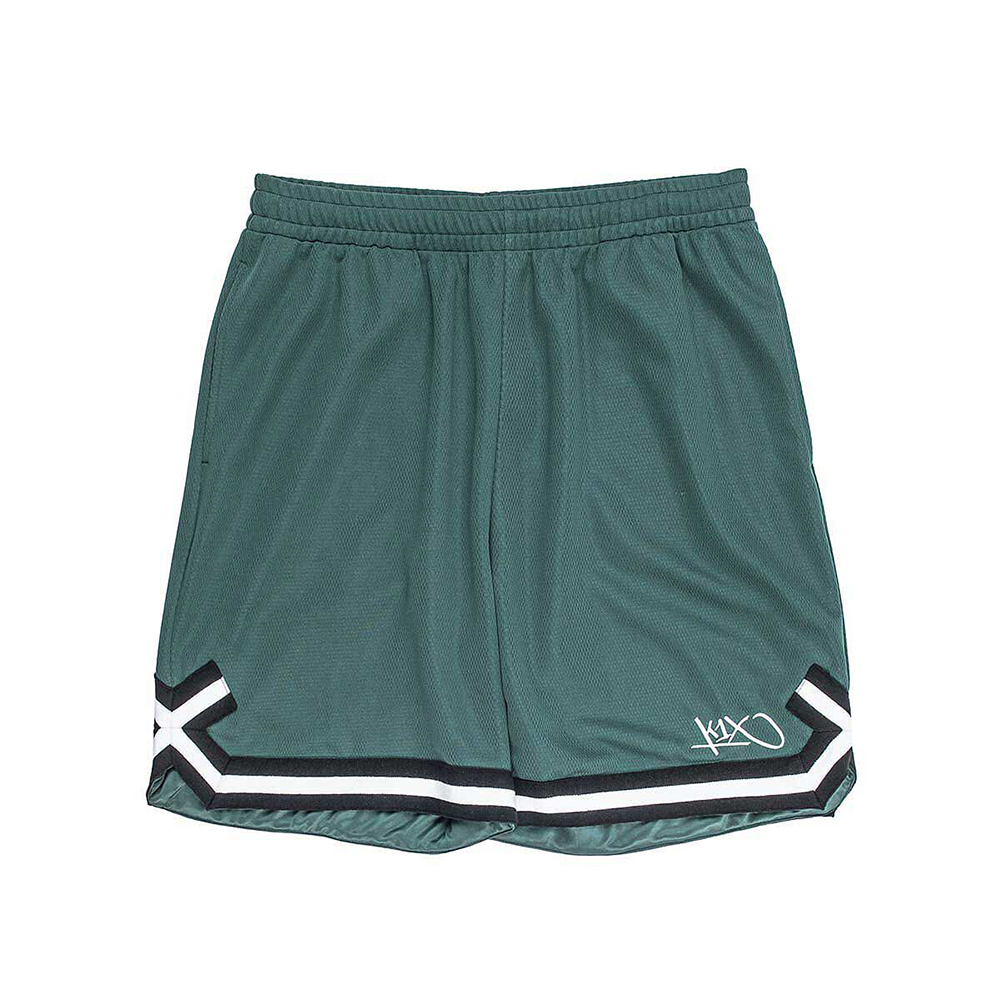 K1X Double X Shorts 'Bistro Green'