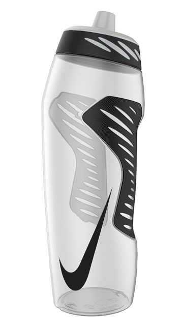Nike Big Mouth Water Bottle 2.0 --_'Clear Pink'_