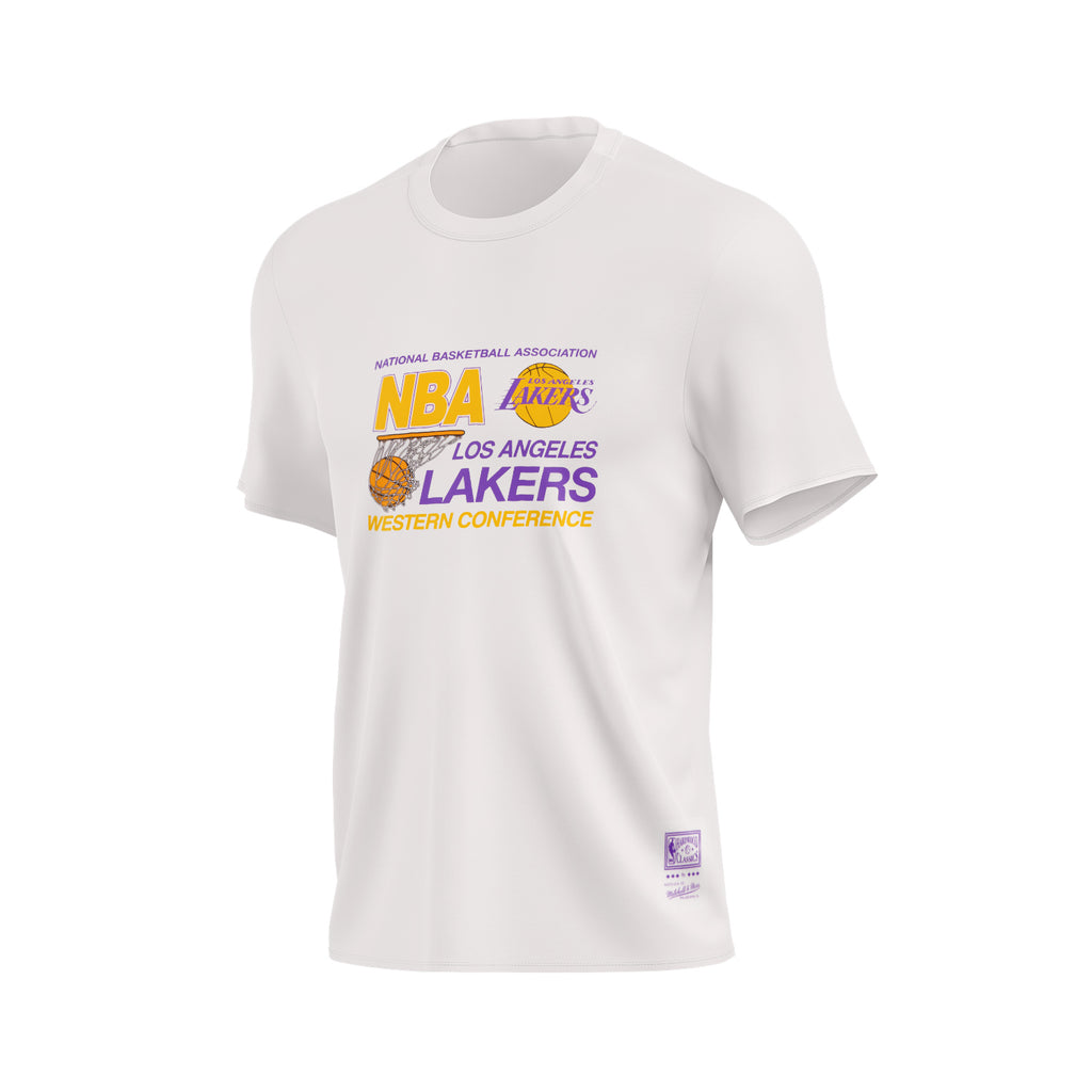 M&N Lakers Conference Tee