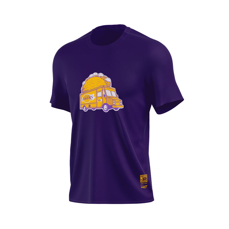 M&N Lakers Taco Truck Tee