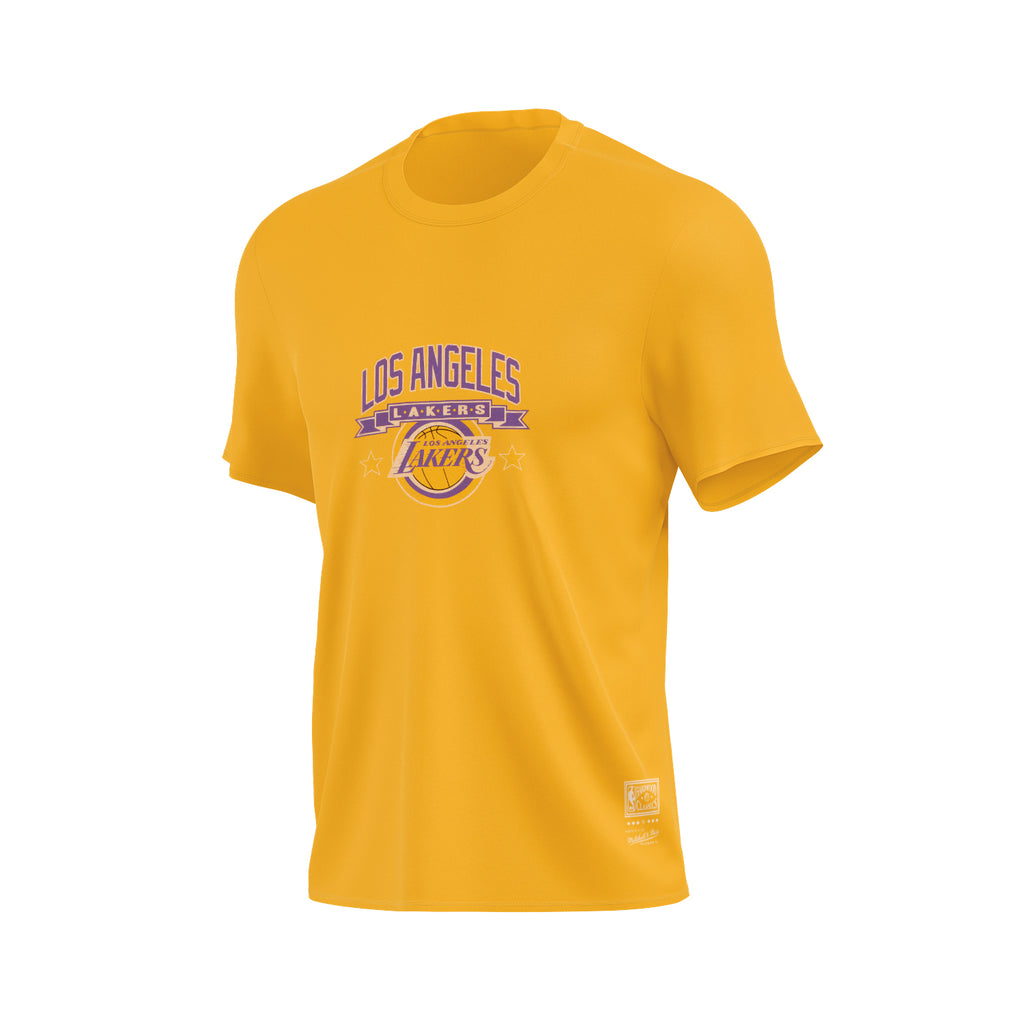 M&N  Lakers Los Angeles Tee