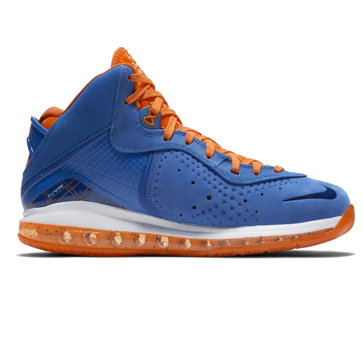 Nike lebron online james 10 Oranje