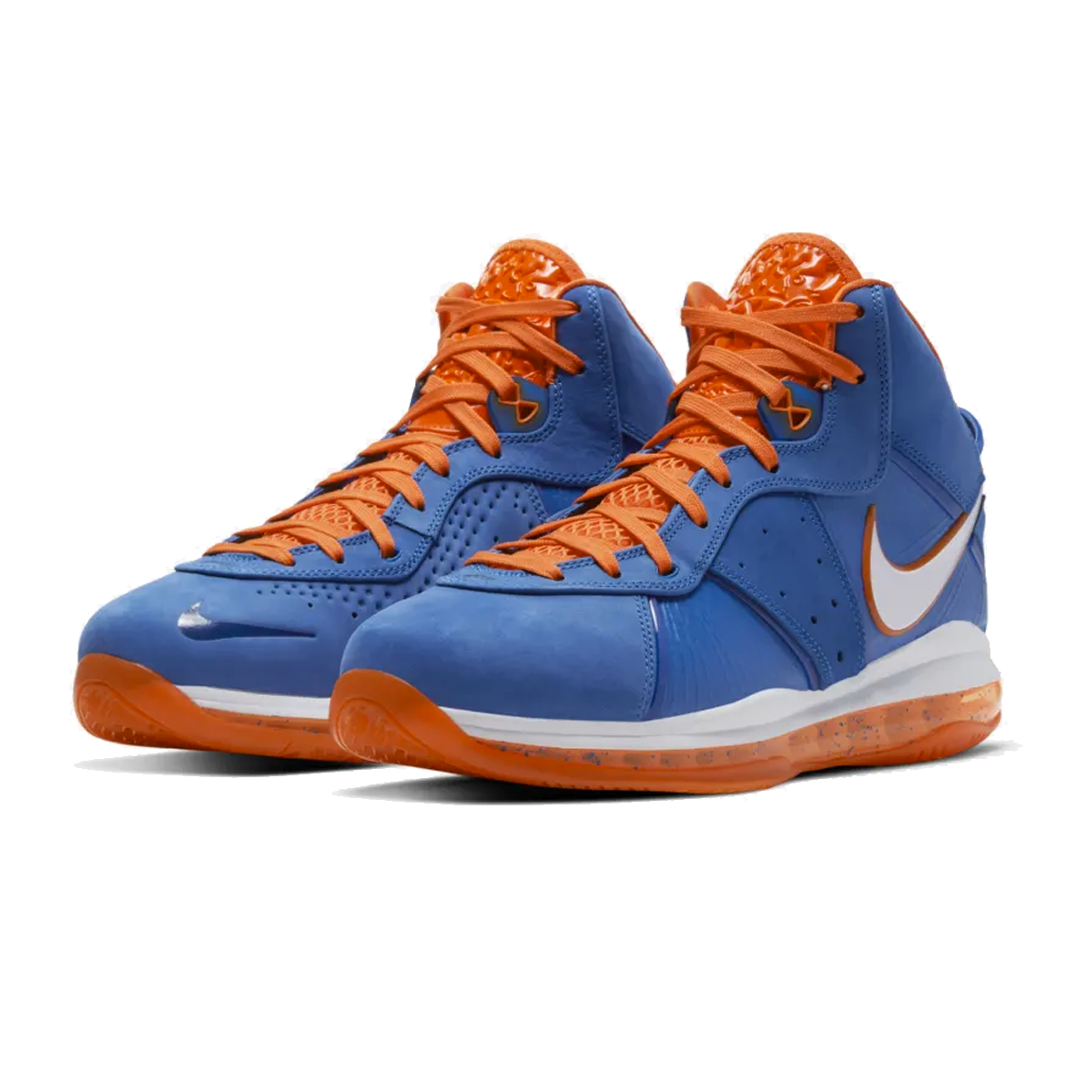 Nike lebron discount james 10 Oranje