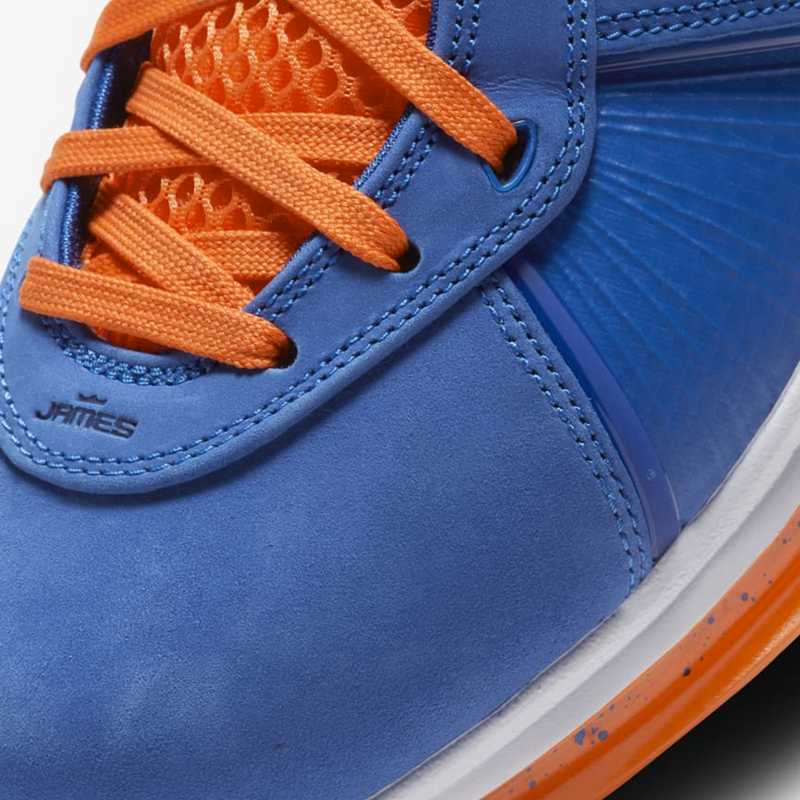 Nike lebron online james 13 Blauw