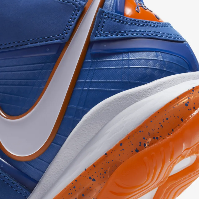 Nike James Lebron outlet 11 Blauw