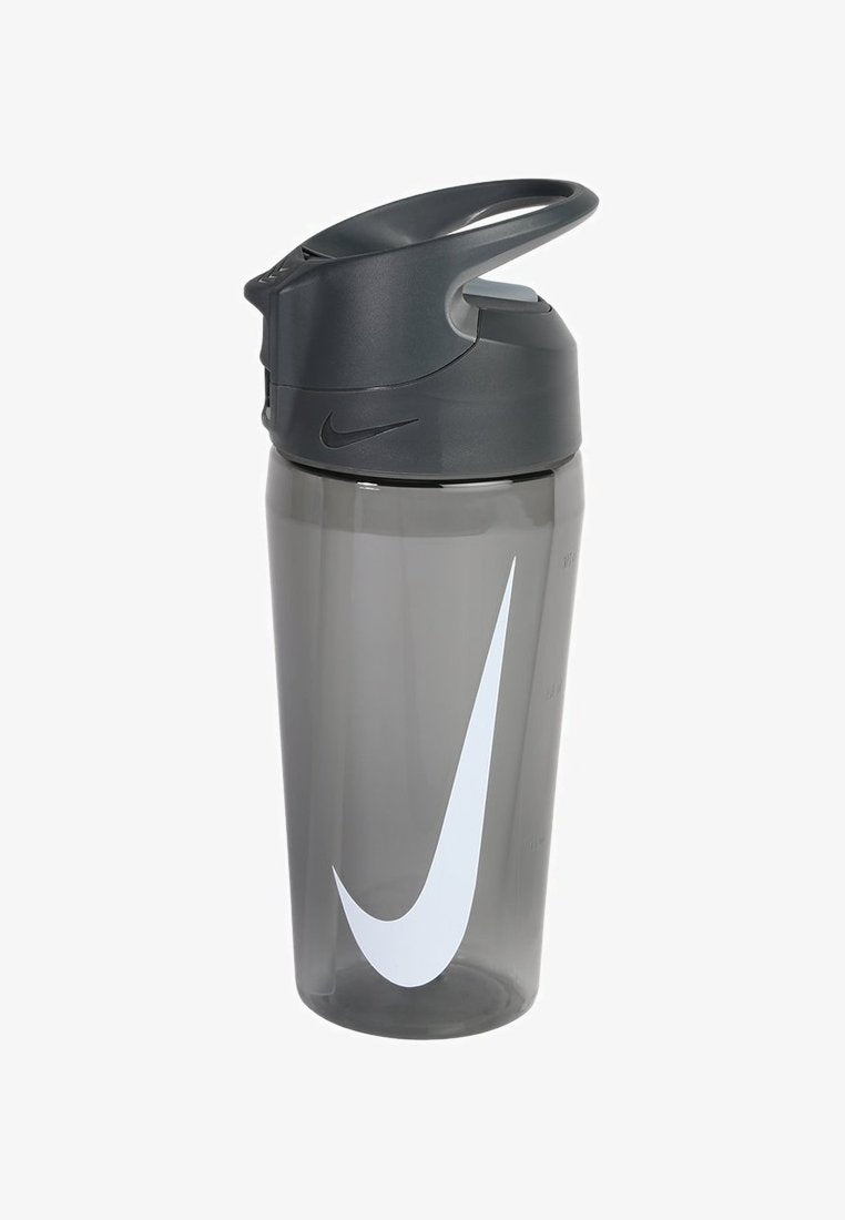 Nike TR Hypercharge Straw Bottle 16OZ 'Grey'