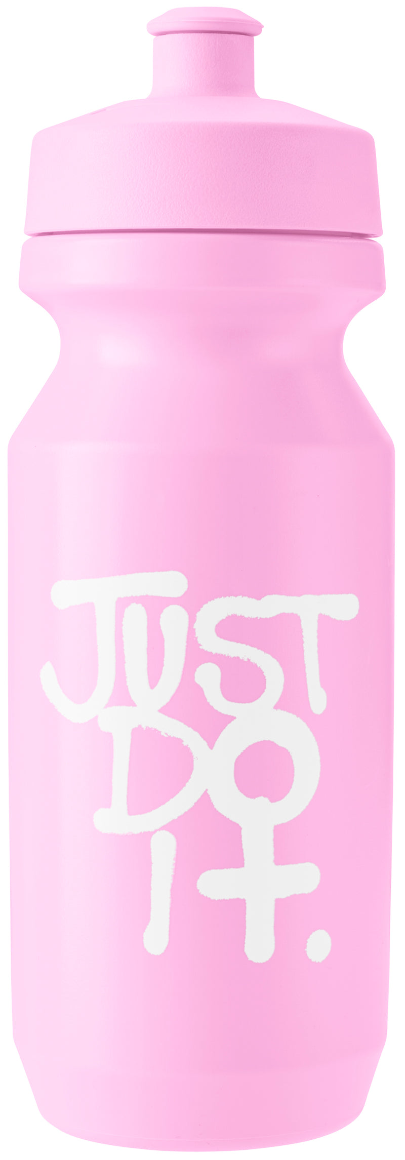 Nike Big Mouth Bottle Graphic 2.0 --_'Pink/White'_
