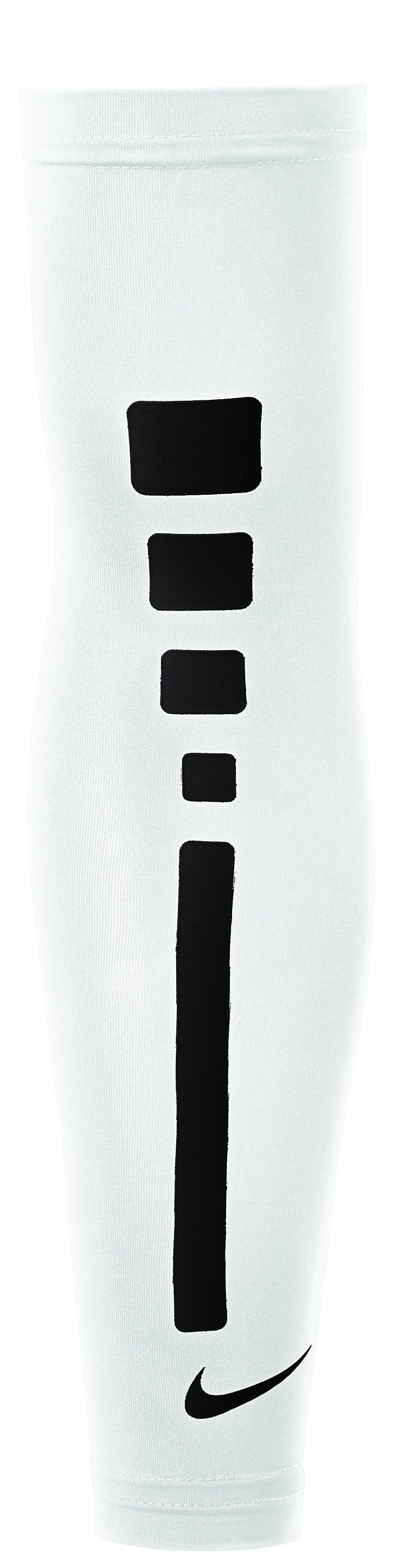 Nike Pro Elite Sleeves 'White/Black'
