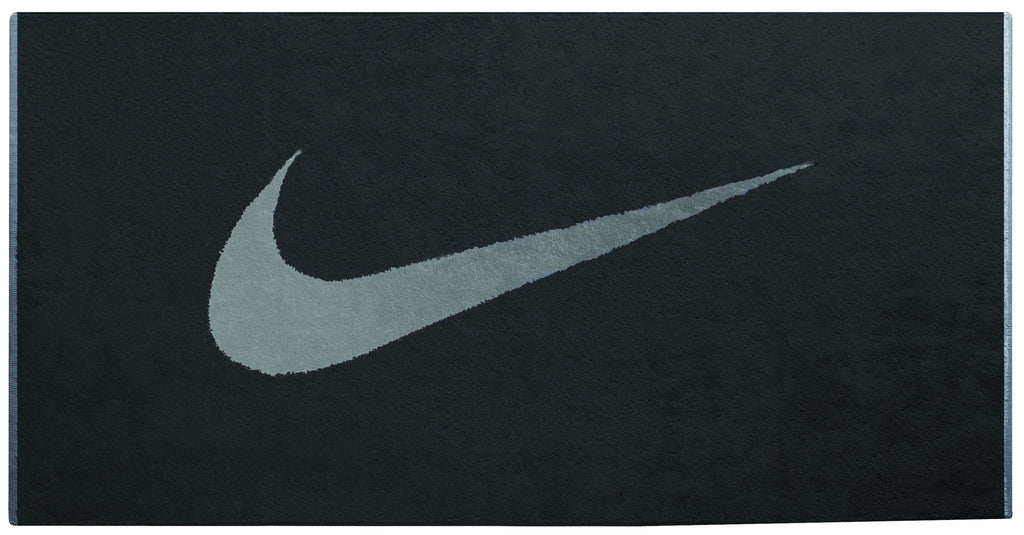 Nike Sport Towel Large 'Black'