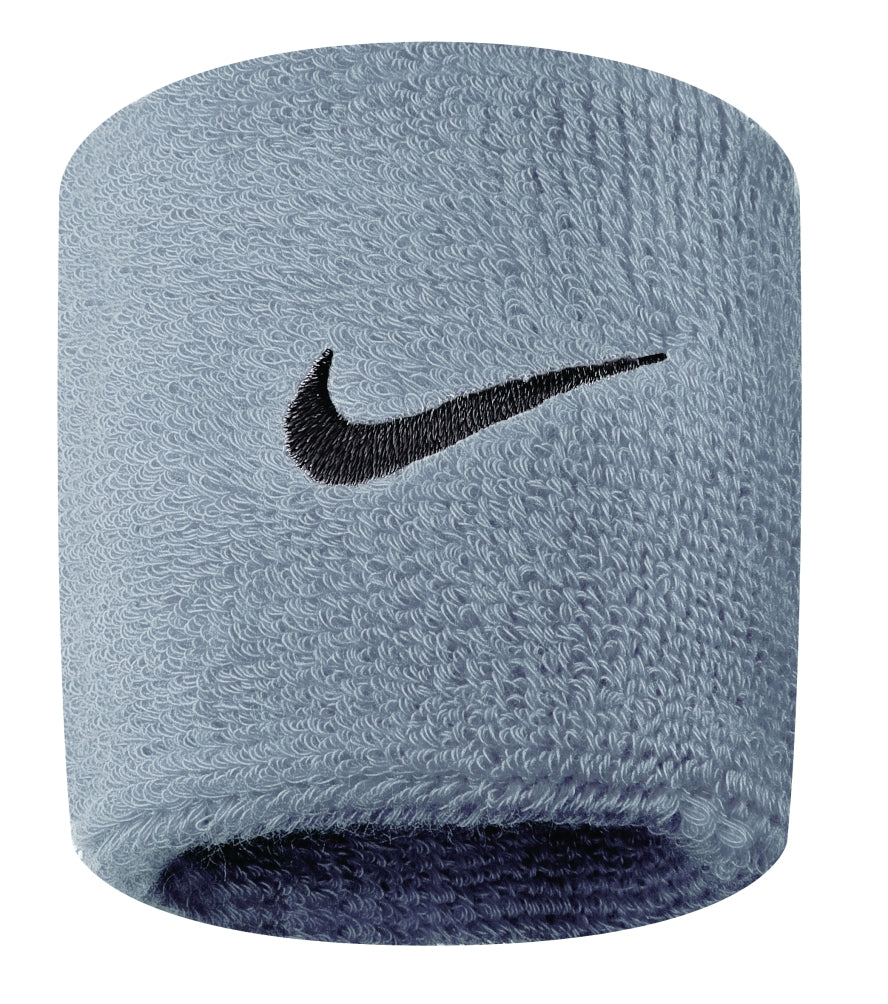 Nike Swoosh Wristband 'Grey'