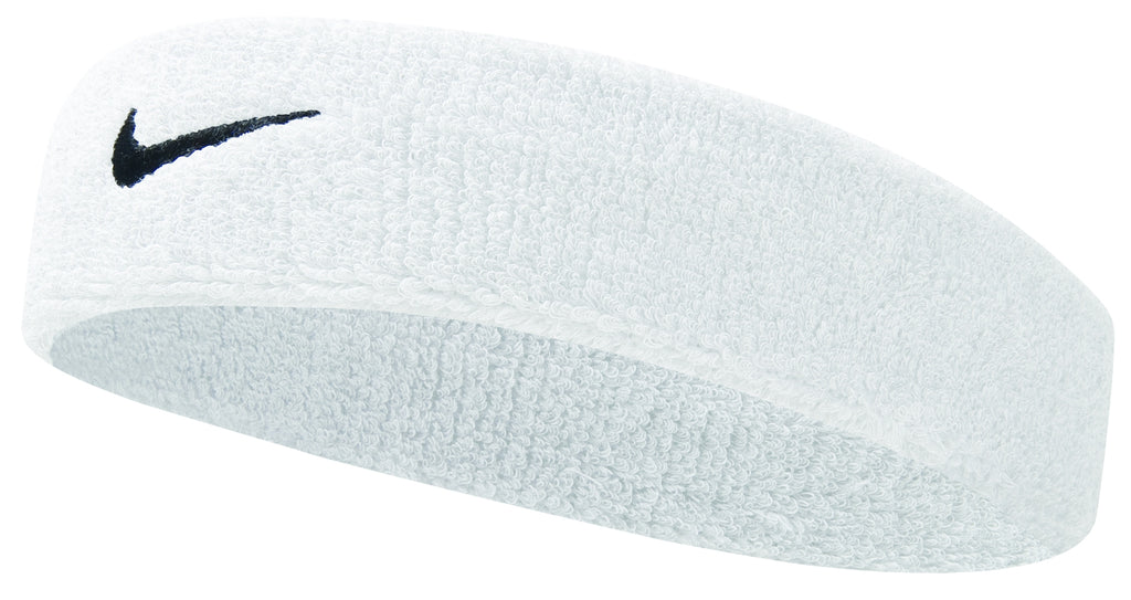 Nike Swoosh Headband 'White'
