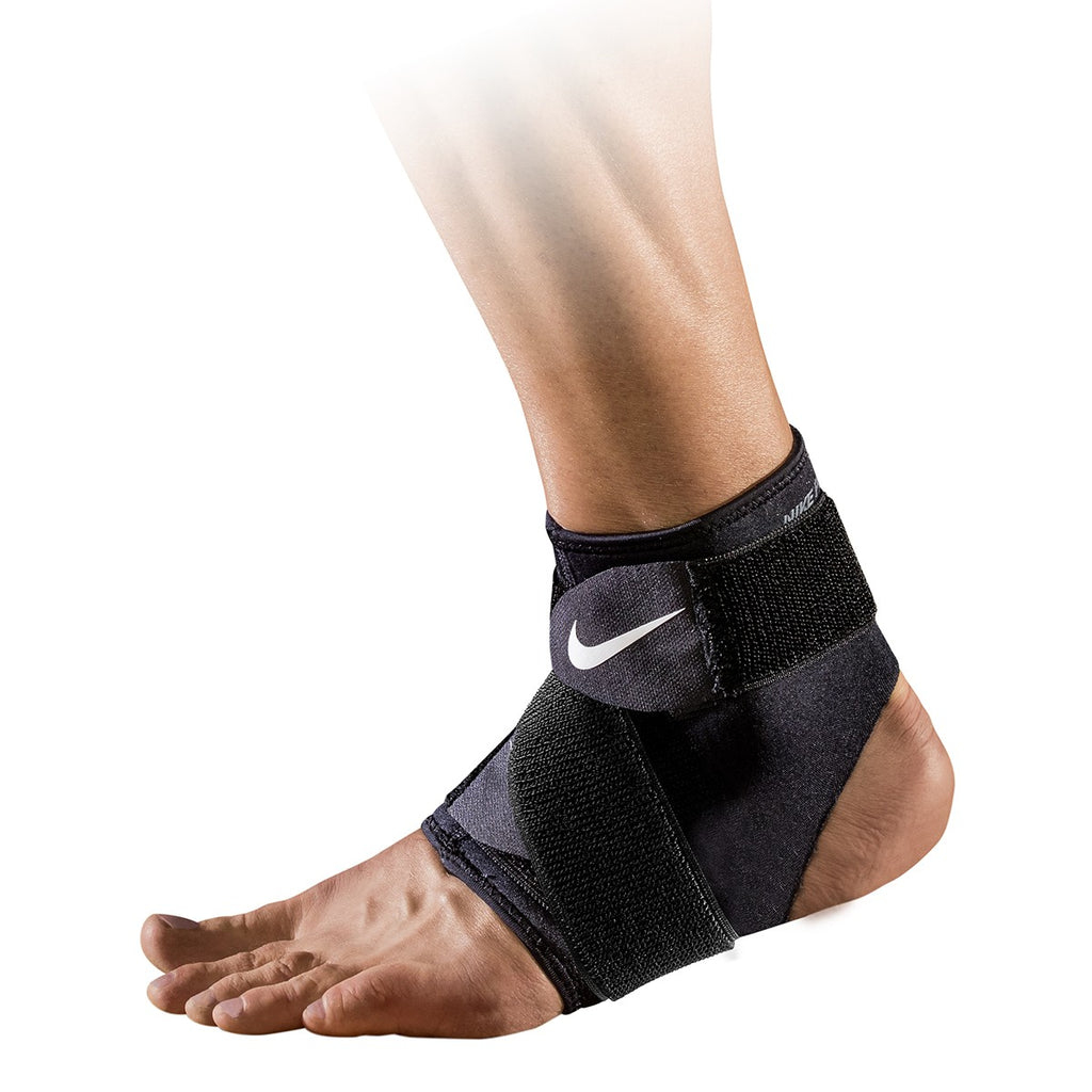 Nike Ankle Wrap 2.0 'Black/White'