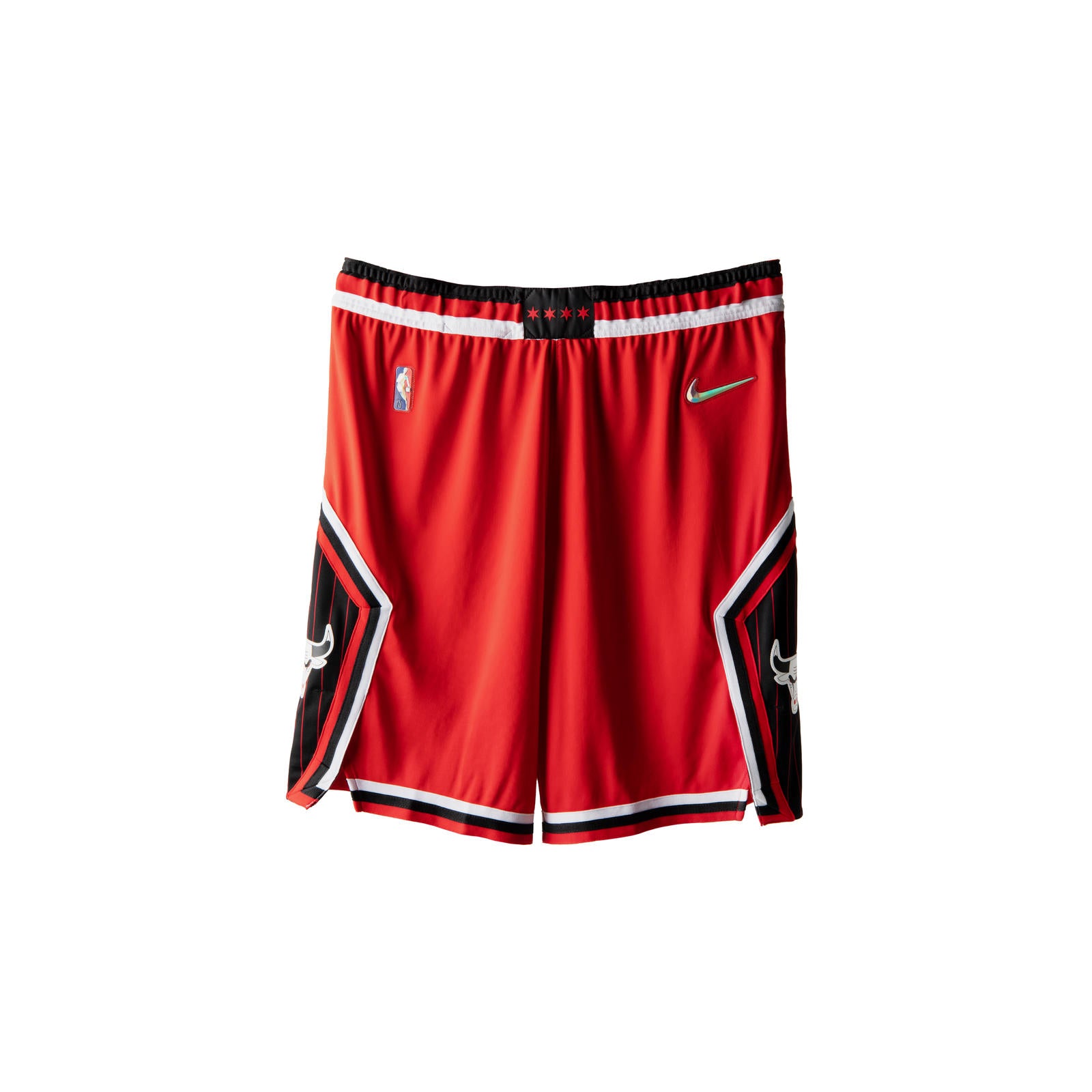 Chicago Bulls 'City Edition' Mixtape Shorts – Bouncewear