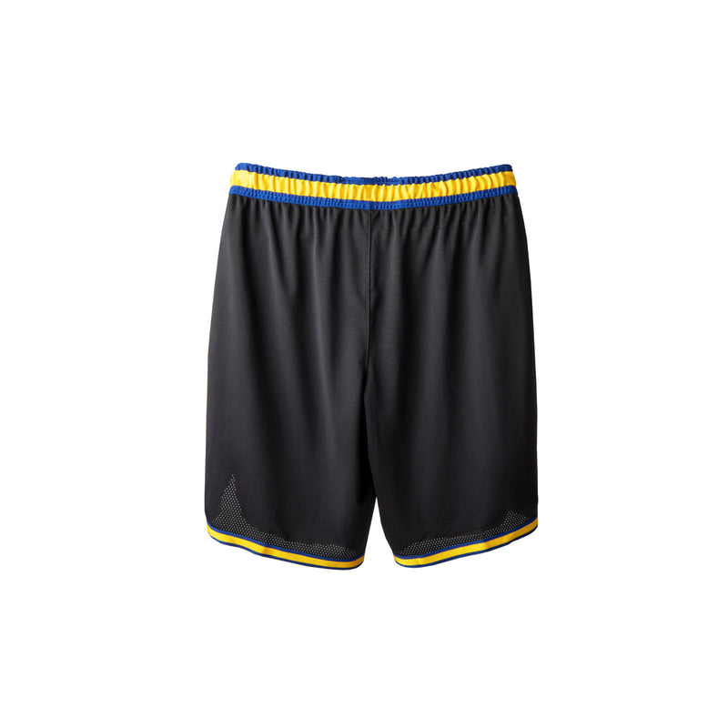 Men's Nike Black Golden State Warriors 2021/22 City Edition Swingman Shorts