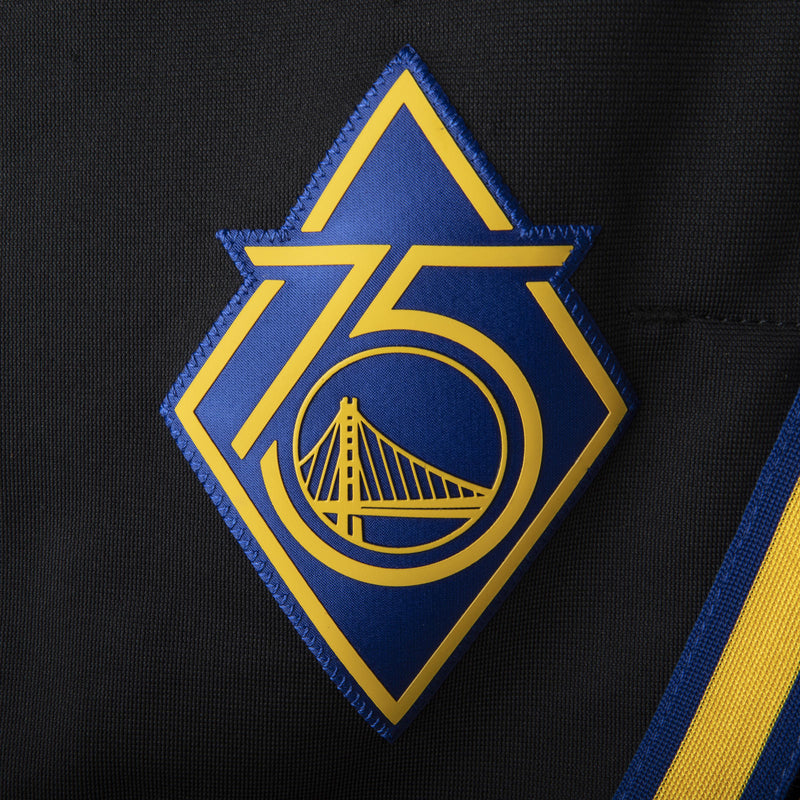 Nike Golden State Warriors City Edition Showtime Warm Up NBA 75th