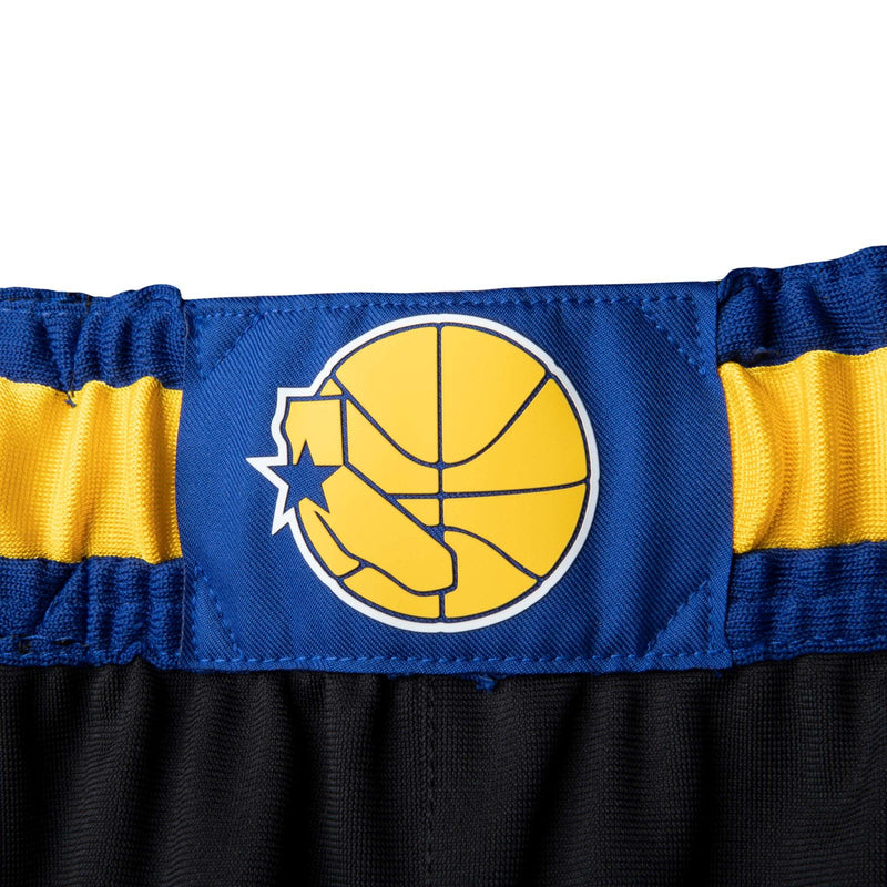 Nike Golden State Warriors Starting 5 Dri-fit Nba Shorts in Blue for Men