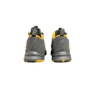 Peak Lou Williams Kids Shoes 'Black/Yellow'