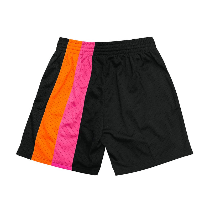 Mitchell & Ness NBA Miami Heat 2005-06 Swingman Shorts 'Black'