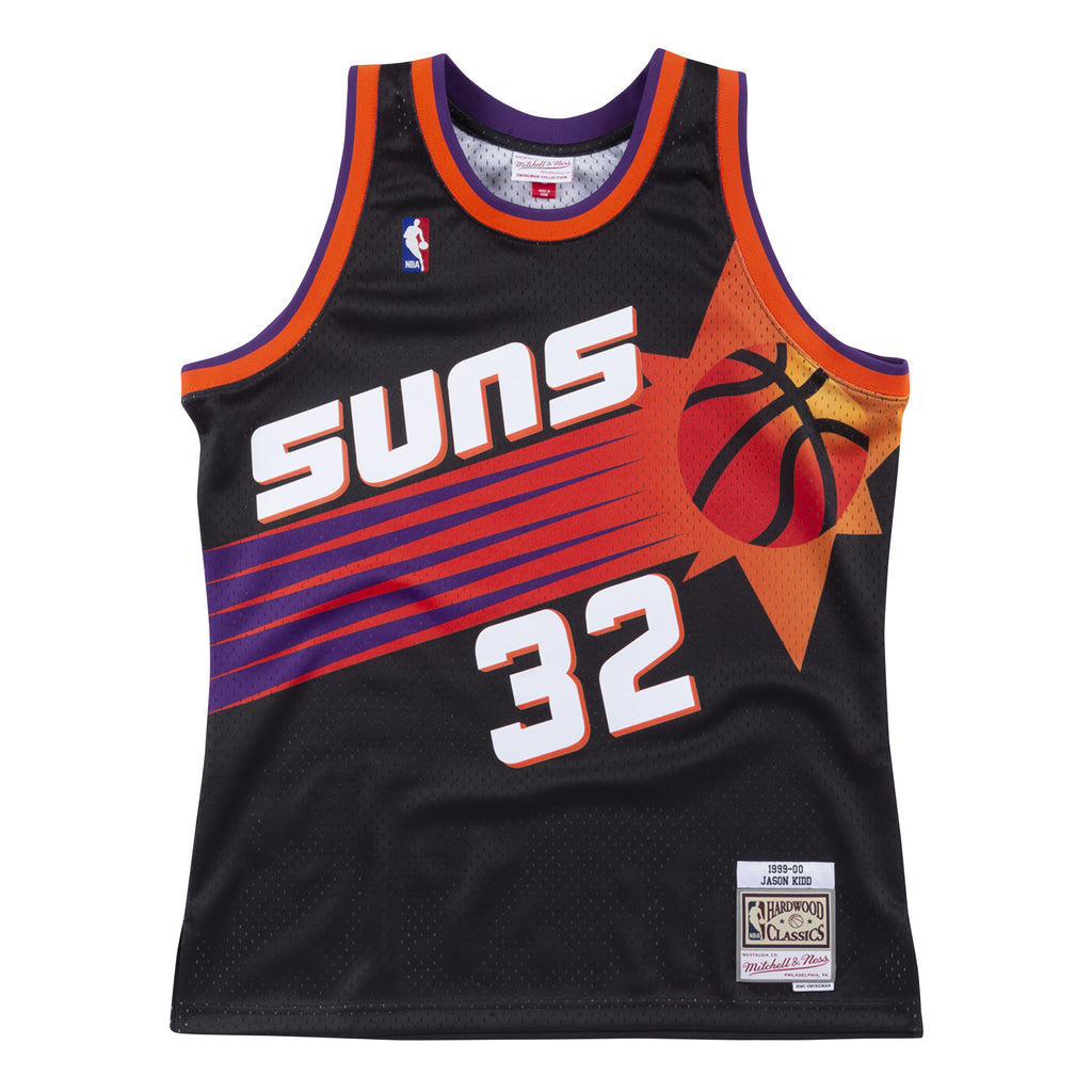 M&N Swingman Jersey J.Kidd Phoenix Suns #32 'Black'