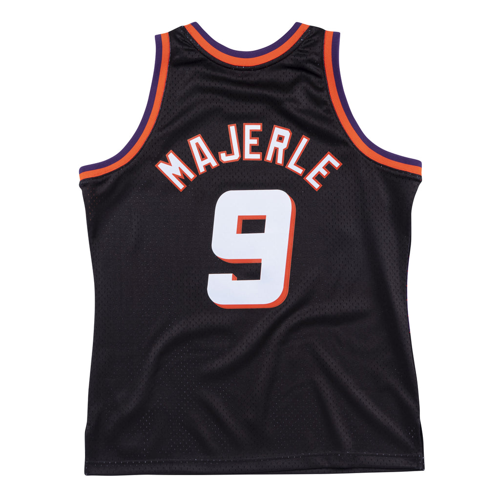 Mitchell & Ness NBA Swingman Jersey Phoenix Suns "Dan Majerle" 'Black/Orange'