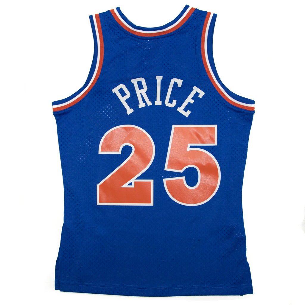 Mitchell & Ness NBA Swingman Jersey Cleveland Cavaliers "Mark Price" 'Blue/Orange'