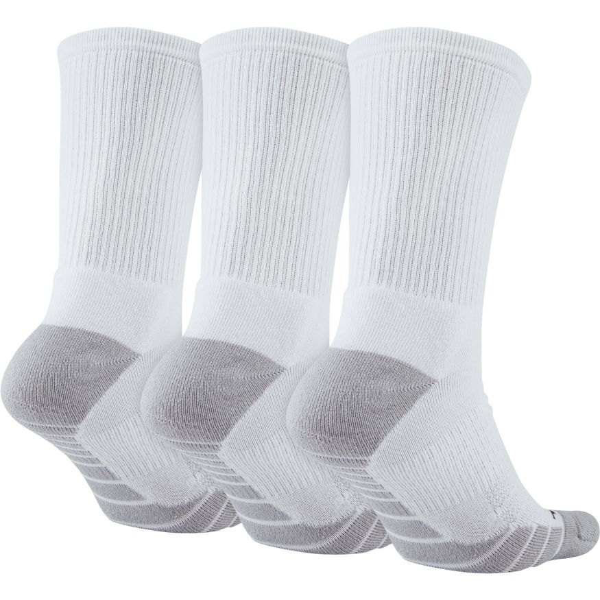 Nike Everyday Max Cushion Crew Training Sock (3 Pair) --_'White'_