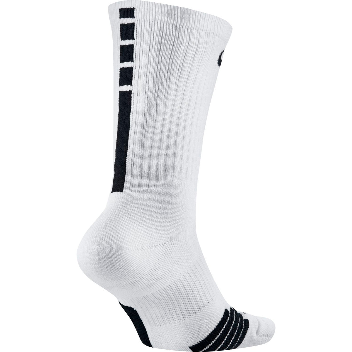 Nike Elite NBA Crew Socks 'White/Black' – Bouncewear