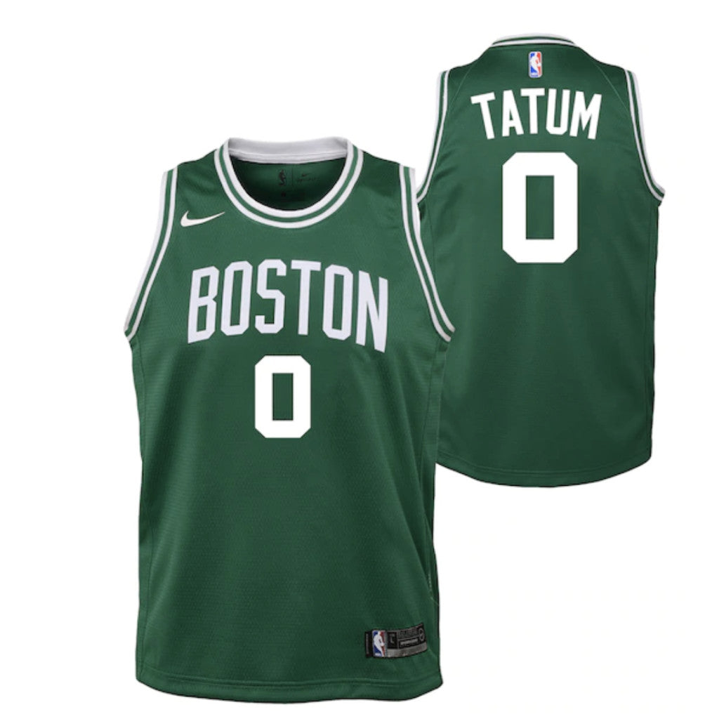 Unisex Nike Jayson Tatum White Boston Celtics Swingman Jersey - Association  Edition