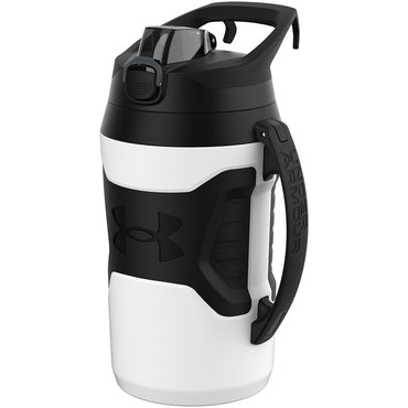 Under Armour Playmaker 64 oz. Water Jug 'White'