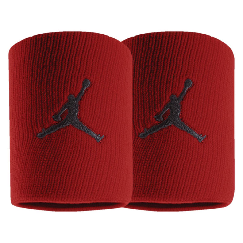 Jumpman Wristband 'Red/Black'