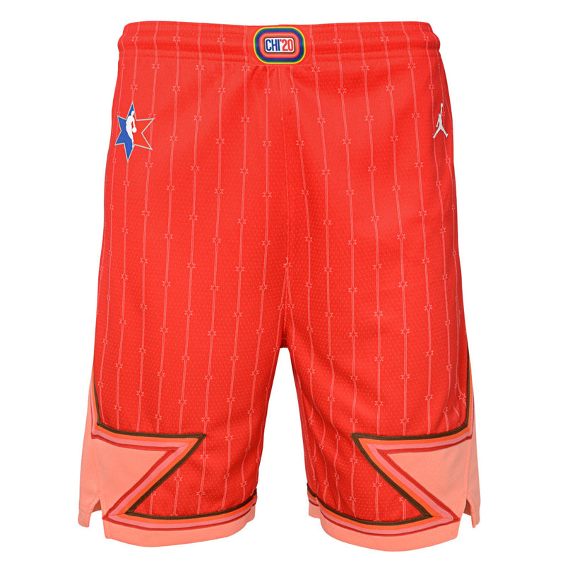 Jordan Kids All Star Game 2020 Short 'Red'