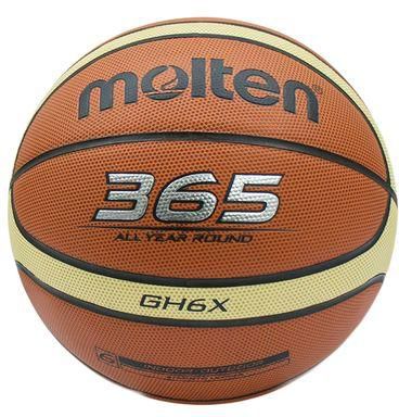 Molten BGH6X Basketball Size 6 'Amber'