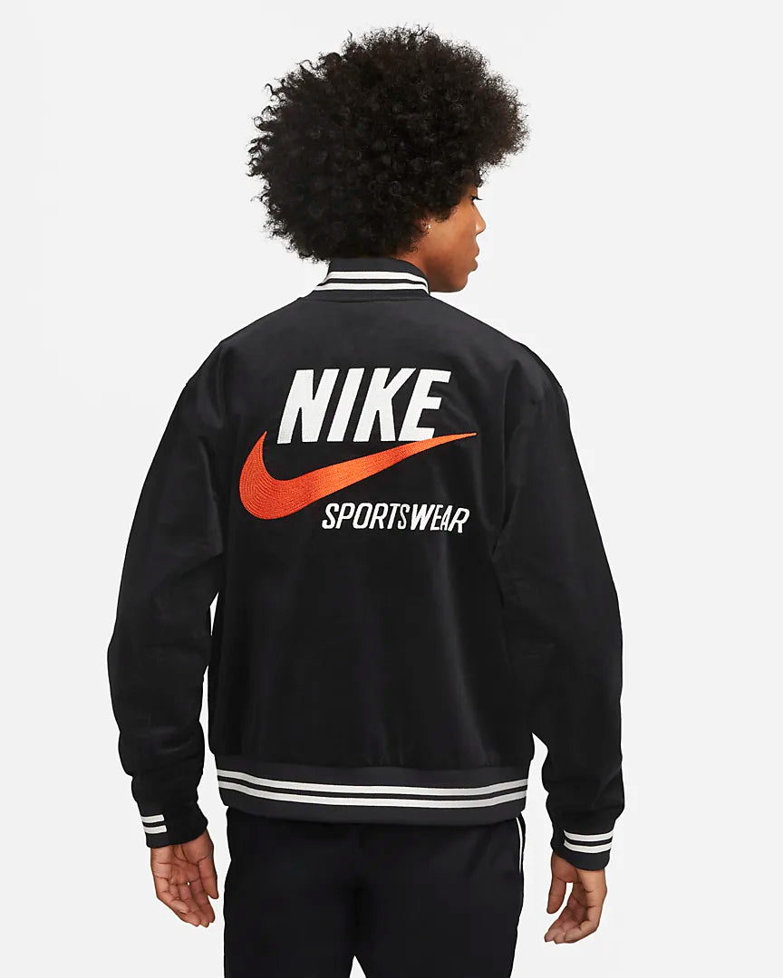 Nike sales sportswear bomber