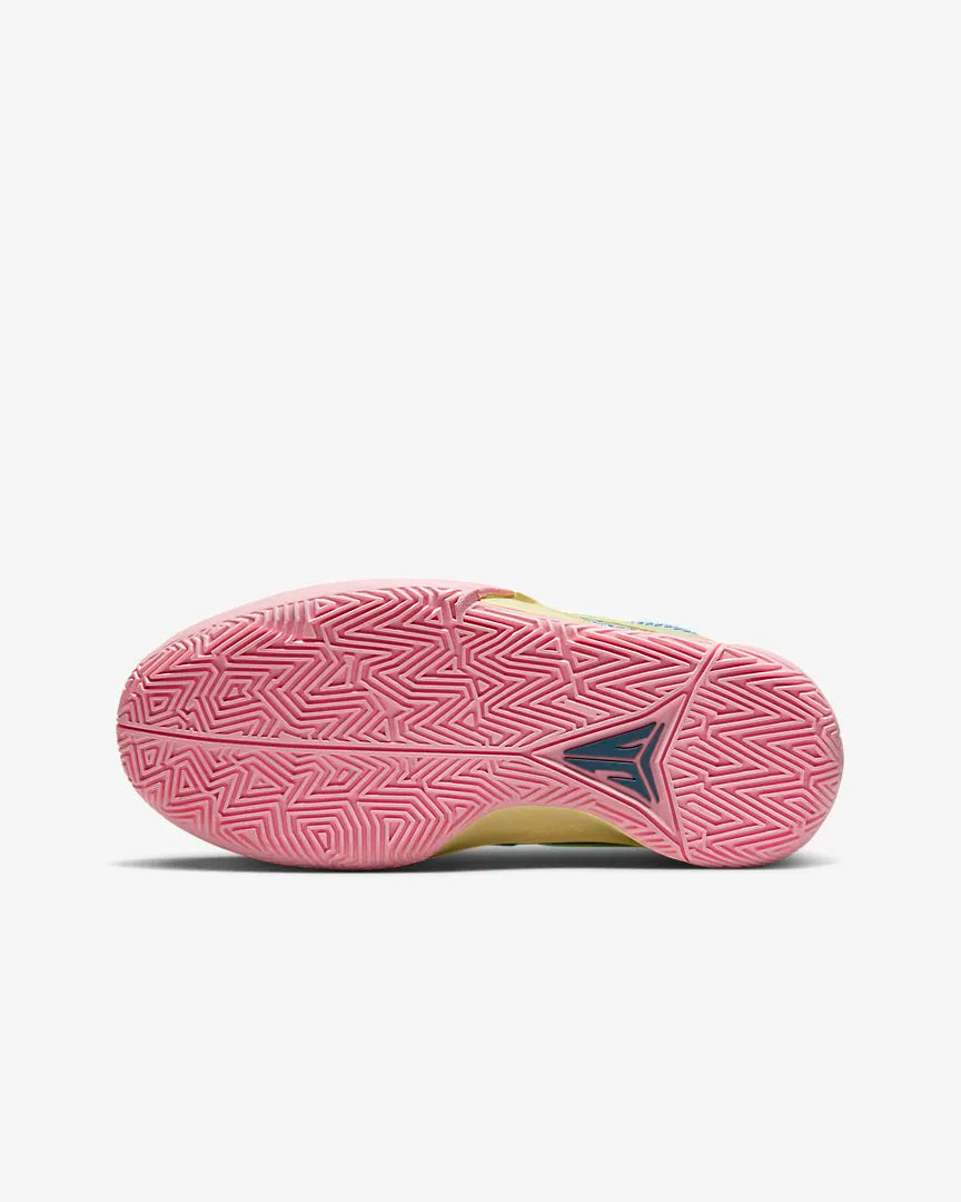 Nike Ja 1 Older Kids' Basketball Shoes (GS) 'Cobalt/Citron/Punch'