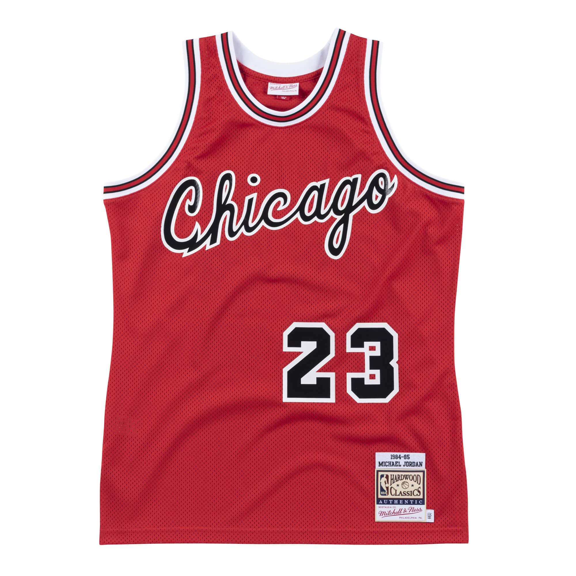 Mitchell & Ness Youth Michael Jordan Chicago Bulls 1984-85 Hardwood Classics
