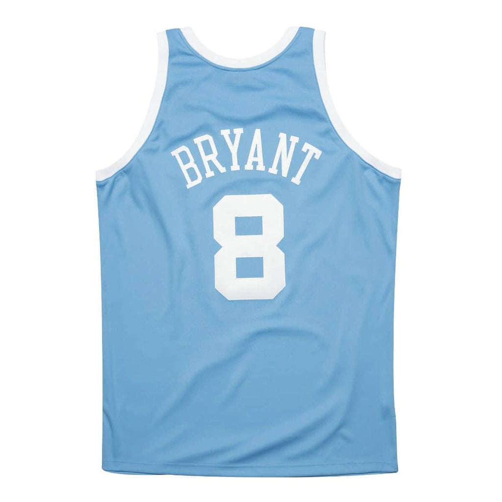 Mitchell & Ness NBA Authentic Jersey LA Lakers Alternate "Kobe Bryant" 'Blue' #8