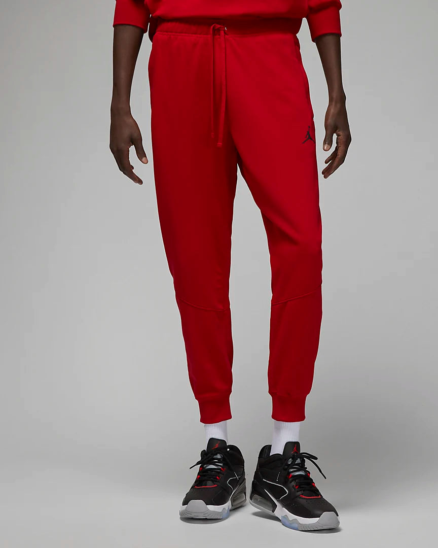 Jordan Dri-FIT Sport Men's Fleece Trousers 'Red/Black'