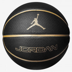 Jordan Legacy 8P Size 7 'Black/Gold'
