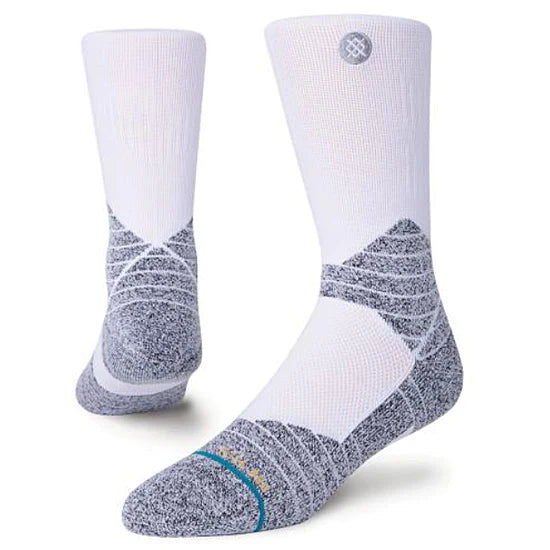 Stance Icon Sport Crew 'White'