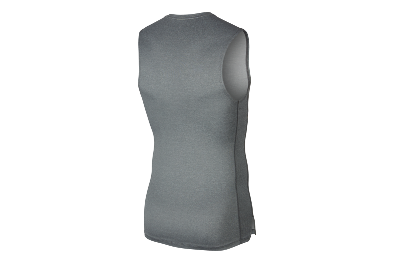 Nike Basketball Pro Mens Tank Top 'Grey/Black'