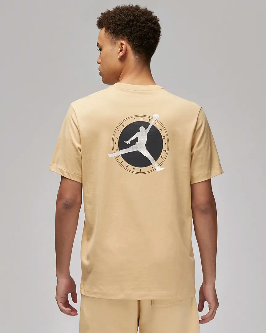 Jordan Flight MVP Men's T-Shirt 'Sesame'