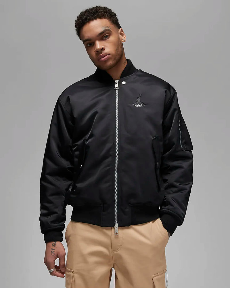 Jordan Essentials Men's Renegade Jacket 'Black'