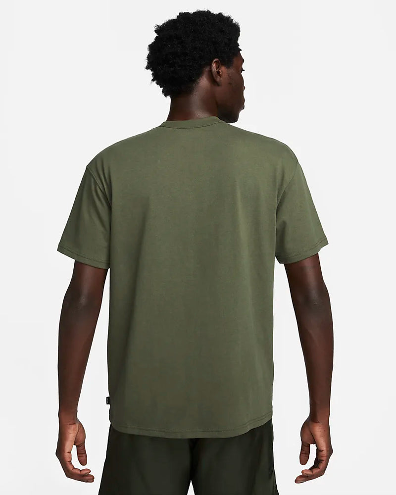 Nike Sportswear Premium Essentials Men's T-Shirt 'Cargo Khaki'