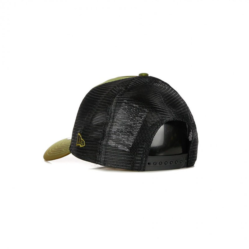 New Era Hypertone Trucker Los Angeles Lakers Cap 'Green'