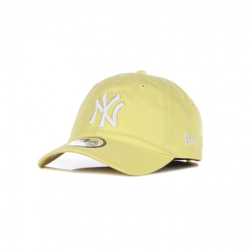 New Era Casual Classic New York Yankees Cap 'Yellow'