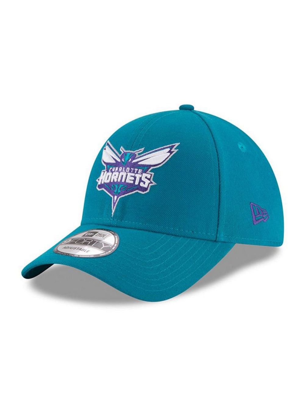 New Era The League Cap Charlotte Hornets 'Teal'