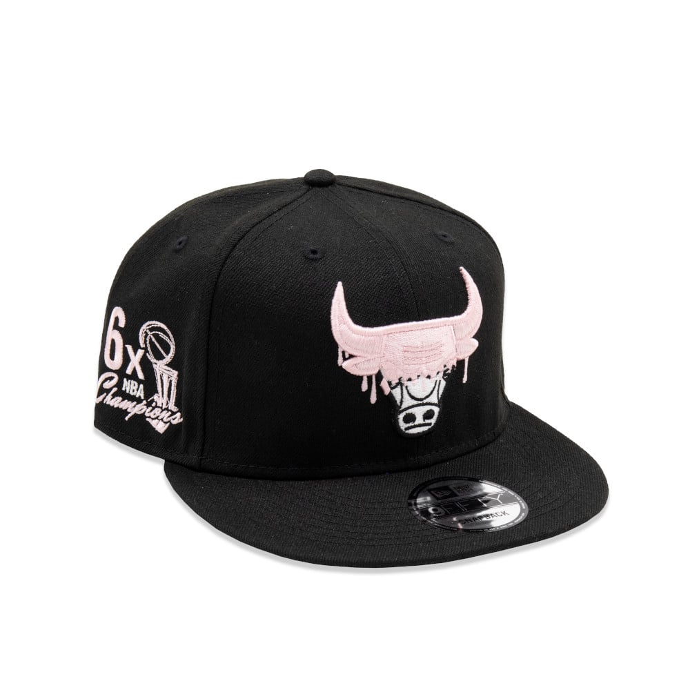 Chicago Bulls Chicago Bulls NBA Basic 59Fifty Red/Black Fitted New